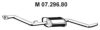 EBERSP?CHER 07.296.80 Middle Silencer